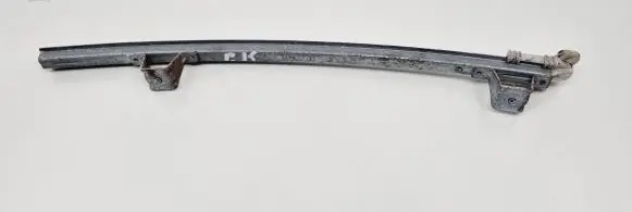Opel Astra G Front door windshield rail 93240616