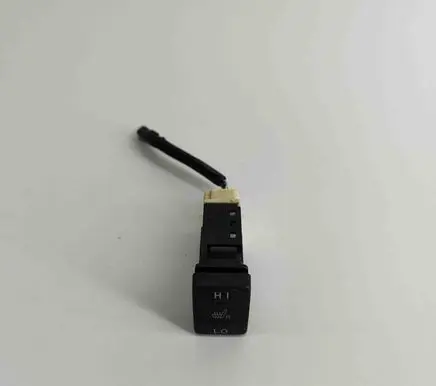 Seat heating switch