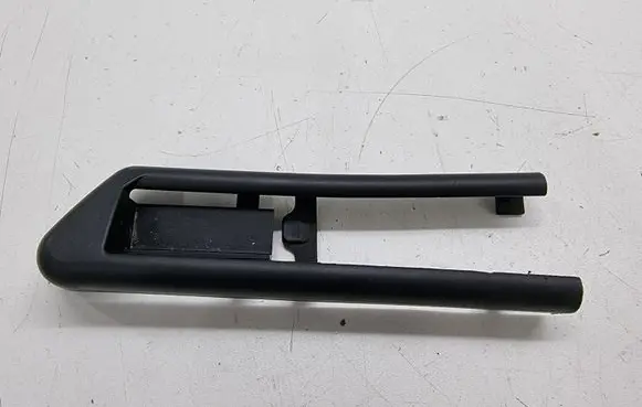 BMW 5 F10 F11 Front driver seat rail trim 6981782 52106981782