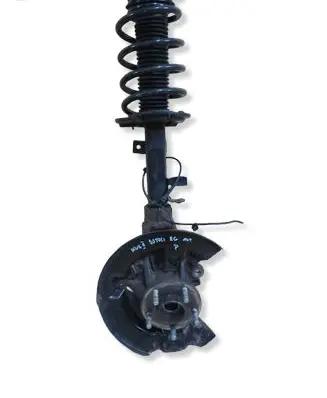 Ford Kuga II Front shock absorber with coil spring CV6118045DCB E5632202
