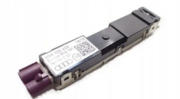 Audi A7 S7 4G Aerial antenna amplifier 4G8035225