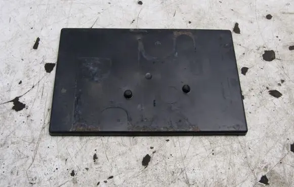 Nissan Qashqai Battery box tray KRIS235789
