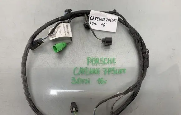 Porsche Cayenne (92A) Parking sensor (PDC) wiring loom 7P5971104B