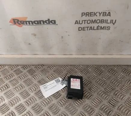 Toyota Avensis T270 Tire pressure control unit 1584007250 89760