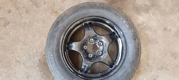 Mercedes-Benz S W220 R16 spare wheel A2204010402