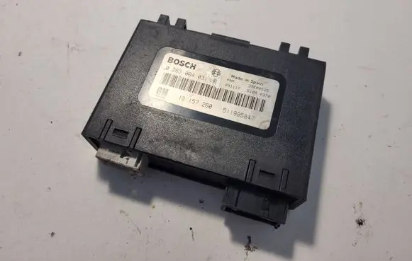 Opel Signum Parking PDC control unit/module 0263004031 511995847 13157260