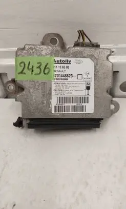 Renault Master III Airbag control unit/module 611136500 8201448823 628184800A