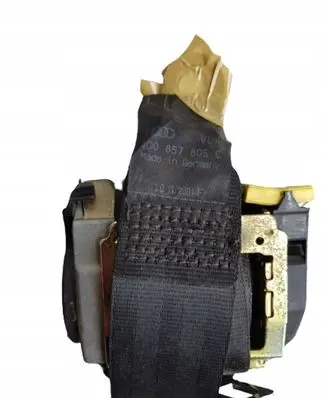 Audi A8 S8 D2 4D Rear seatbelt 4D0857805C