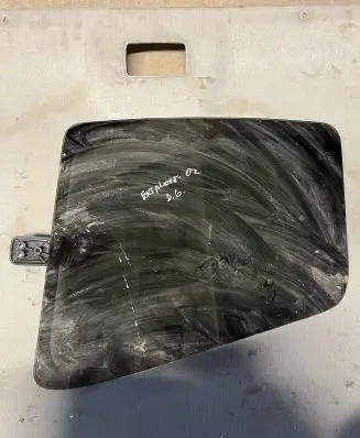 Ford Explorer Rear side window