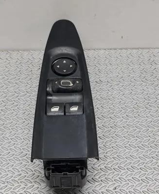 Citroen C4 I Electric window control switch 9651464277 06713707 121282002