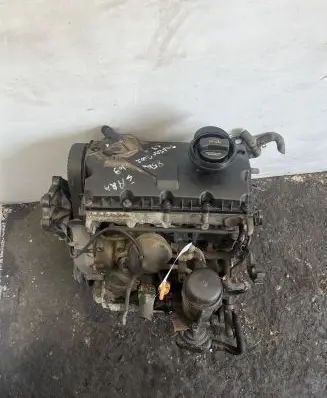 Volkswagen Sharan Engine