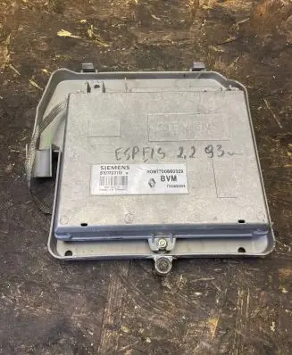 Renault Espace II Engine control unit/module 7700860329 S101723115B 7700862206