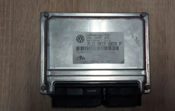 Suspension control unit/module