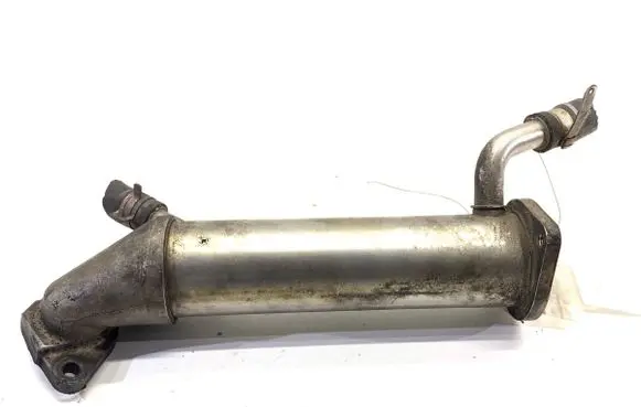 Citroen Jumper EGR valve cooler 6C109F464AD