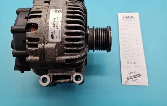 Mercedes-Benz CLS C218 X218 Generator/alternator H543289A IMPRK1510985