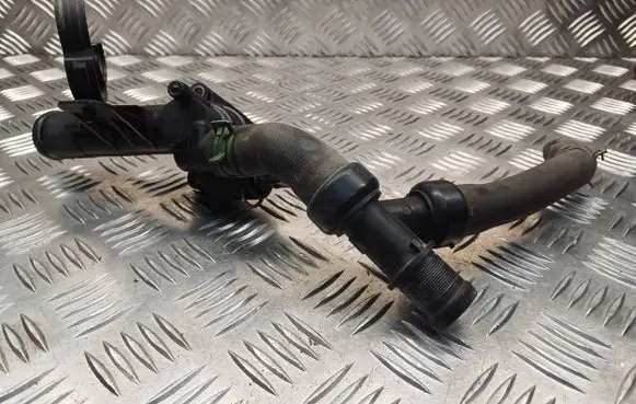 Thermostat/thermostat housing