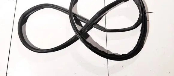 Mazda 5 Rubber seal front coupe door 