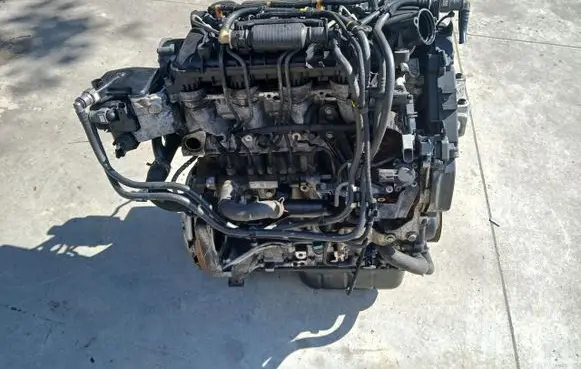 Ford Focus Engine block 