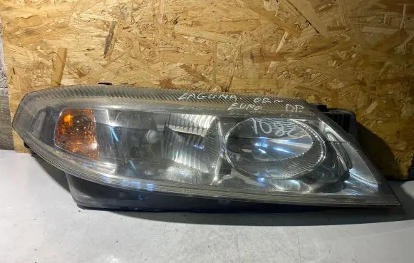 Renault Laguna II Headlight/headlamp 8200002847 89004686