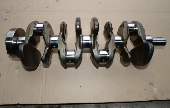 Mercedes-Benz C W204 Crankshaft 8488R