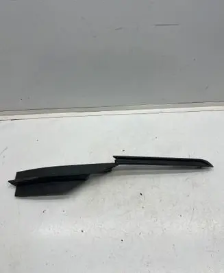 Volkswagen Golf VII Front bumper lower grill 5G0853666L 32004011095