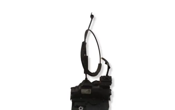 Fiat Grande Punto Front door lock 55702897