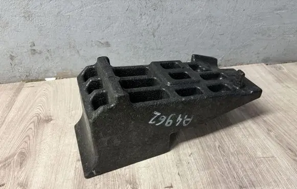 Volkswagen Caddy Trunk sound insulation 2K3863495