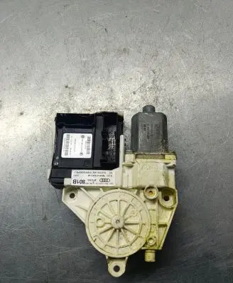 Audi A3 S3 8P Rear door window regulator motor 8p4959801b