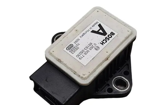 Toyota Verso ESP acceleration yaw rate sensor 8918305030 0265005719