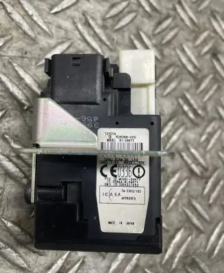 Toyota Corolla Verso AR10 Ignition lock contact 
