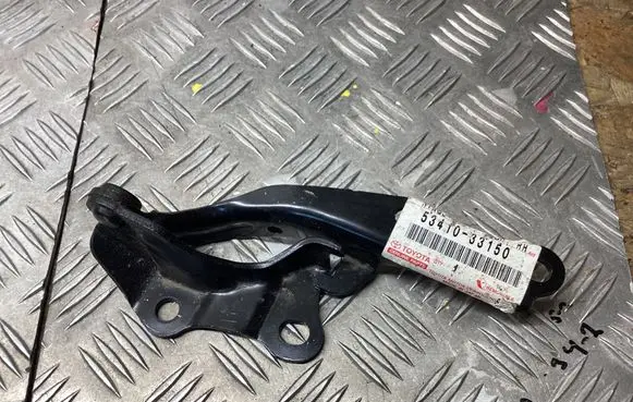 Lexus ES 250 - 300 - 330 Engine bonnet/hood hinges 5341033150