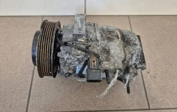 Hyundai Tucson TL Air conditioning (A/C) compressor (pump) CA500NFJEA03