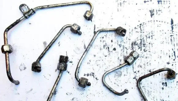 Opel Zafira C Fuel return line/hose 