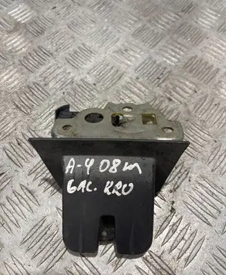 Tailgate/trunk/boot lock/catch/latch
