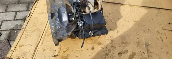 Ford Fiesta Manual 5 speed gearbox CA6R7002FBE T6TB1 190514002