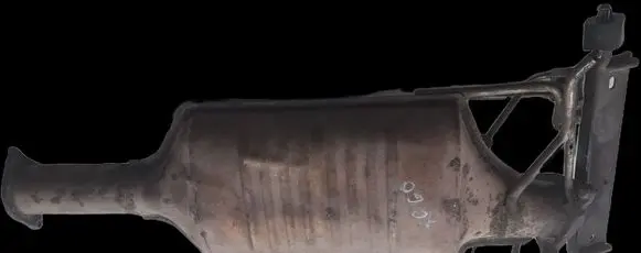 Volvo XC60 Catalyst/FAP/DPF particulate filter 237898430 36010187