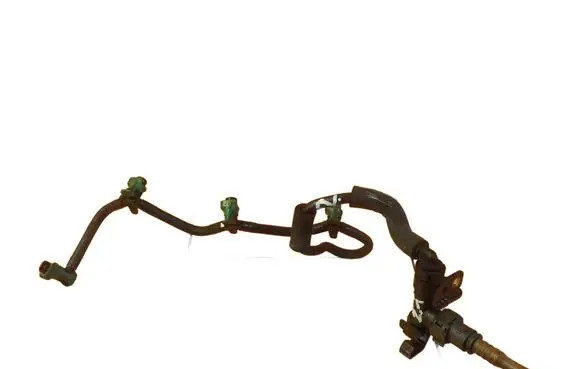 Peugeot 3008 I Fuel injection (other) PRZELEWY