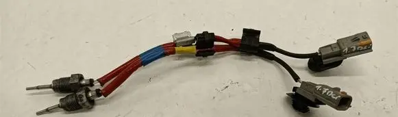 Nissan X-Trail T32 Exhaust gas temperature sensor
