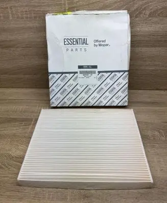 Opel Corsa C Cabin air micro filter 6001073267