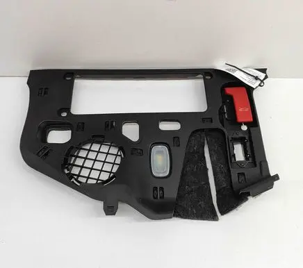 Mercedes-Benz GLE W167 Dashboard lower bottom trim panel A1676805500