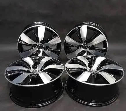 Peugeot 2008 I R16 alloy rim 9813557977