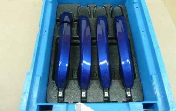 Mercedes-Benz X-class W470 Front door exterior handle A09976004015813