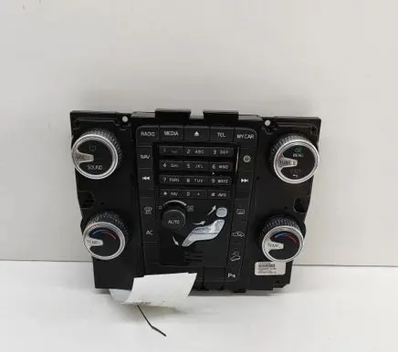 Volvo XC70 Interior fan control switch 31443426