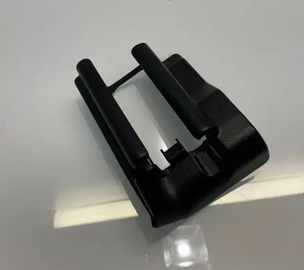 Mercedes-Benz E W211 Front driver seat rail trim 2119192520 77020005 A2119192520