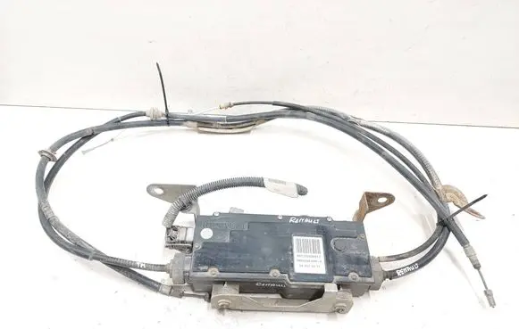 Renault Espace - Grand espace IV Hand brake/parking brake motor 360100830R 001292890812
