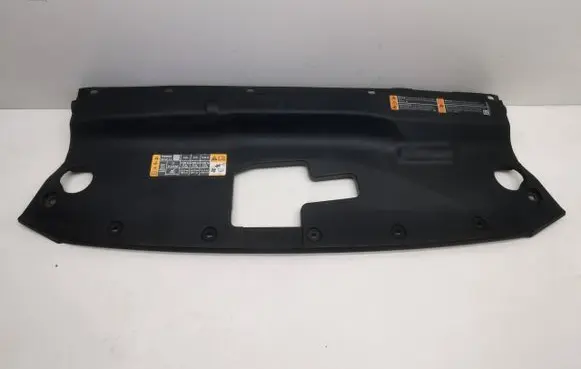 Ford Edge II Engine bonnet/hood lock trim molding KT4BR16613AA