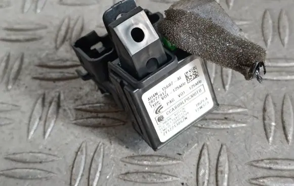 Volvo V40 Ignition lock 30659639 31252952 Ah4n15607ae