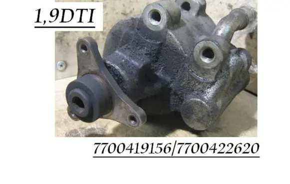 Renault Scenic I Power steering pump 7700422620 7700419156