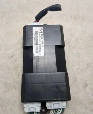 Mazda 6 Seat control module GHL2675J0 GHL2675J1A01 K021613L06