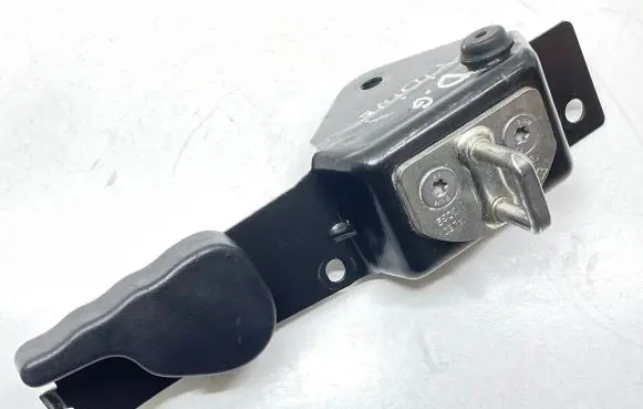 Renault Kangoo II Loading door interior handle 122RB 13032 0941AA49781